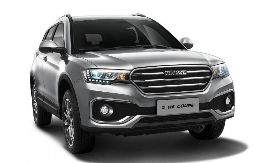 Haval H6 Coupe Blue Label '2018 - 19